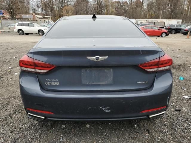 2015 Hyundai Genesis 3.8L