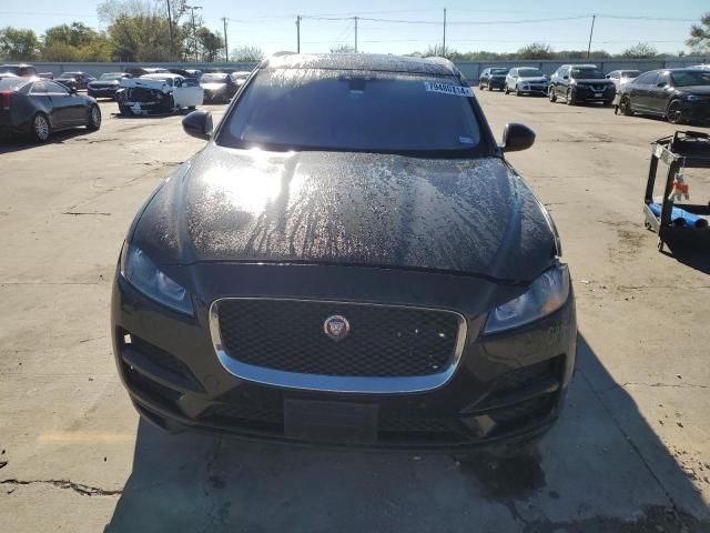 2018 Jaguar F-PACE Premium