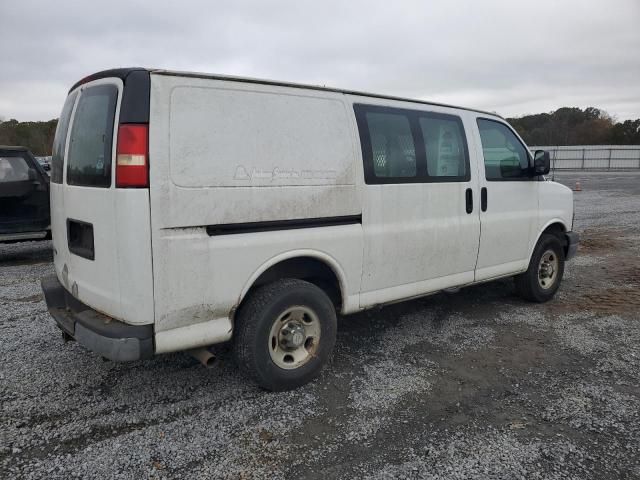 2009 Chevrolet Express G3500