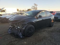 Tesla Vehiculos salvage en venta: 2024 Tesla Model Y