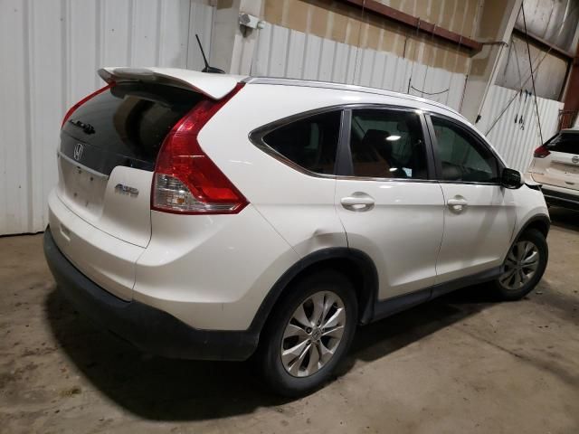 2014 Honda CR-V EXL