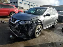 Nissan Vehiculos salvage en venta: 2018 Nissan Rogue S