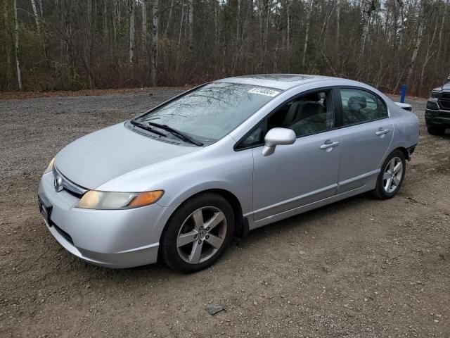 2008 Honda Civic LX