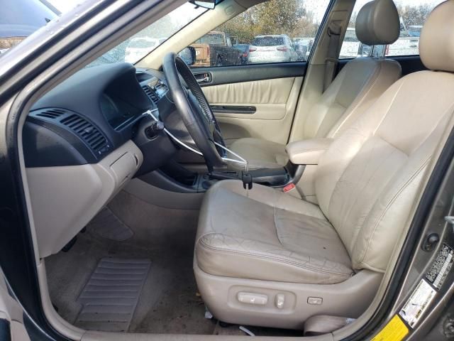 2004 Toyota Camry SE