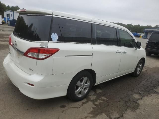 2014 Nissan Quest S