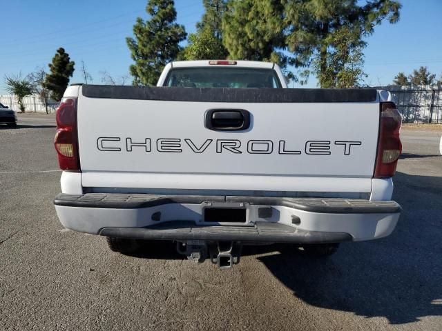 2003 Chevrolet Silverado C2500