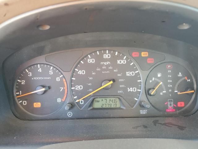 2002 Honda Accord EX