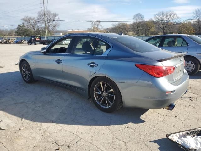 2017 Infiniti Q50 Premium