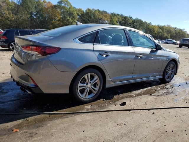 2018 Hyundai Sonata Sport