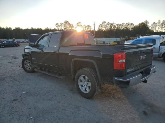 2017 GMC Sierra C1500 SLE