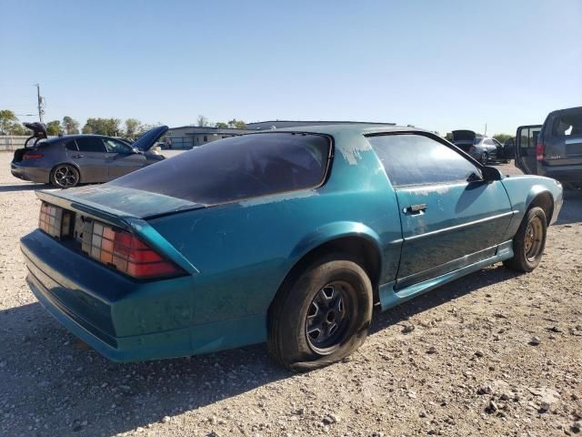 1991 Chevrolet Camaro RS