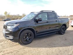 2021 Honda Ridgeline Black Edition en venta en Columbia Station, OH