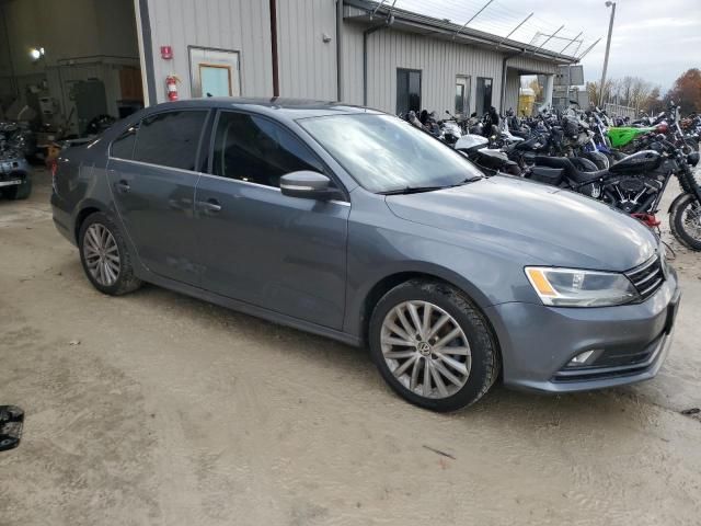 2015 Volkswagen Jetta SE