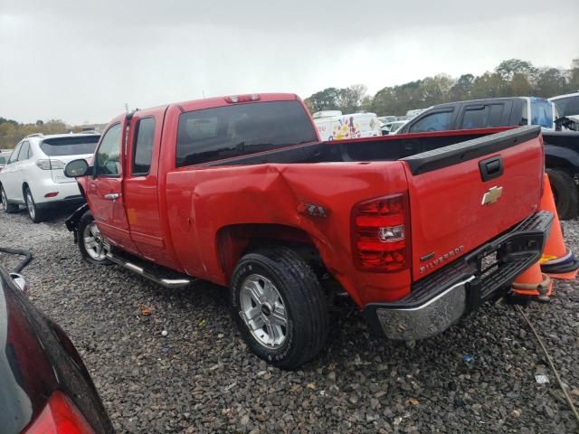 2010 Chevrolet Silverado K1500 LTZ