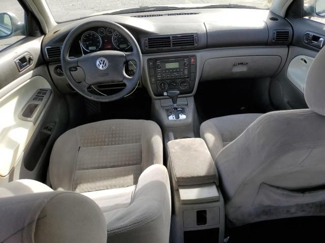 2002 Volkswagen Passat GLS