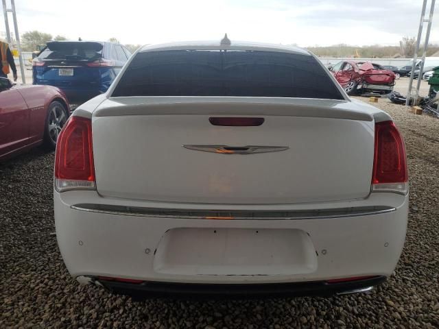 2015 Chrysler 300C