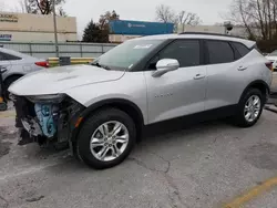 2020 Chevrolet Blazer 2LT en venta en Rogersville, MO