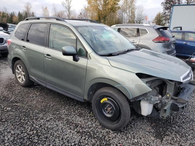 2016 Subaru Forester 2.5I Premium