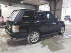 2007 Land Rover Range Rover Supercharged