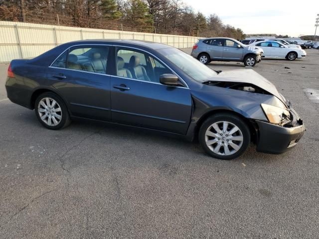 2007 Honda Accord EX