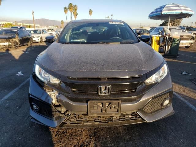 2018 Honda Civic Sport