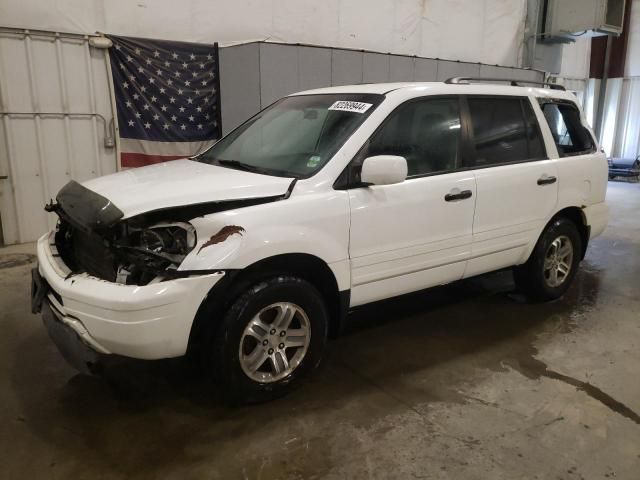 2003 Honda Pilot EXL