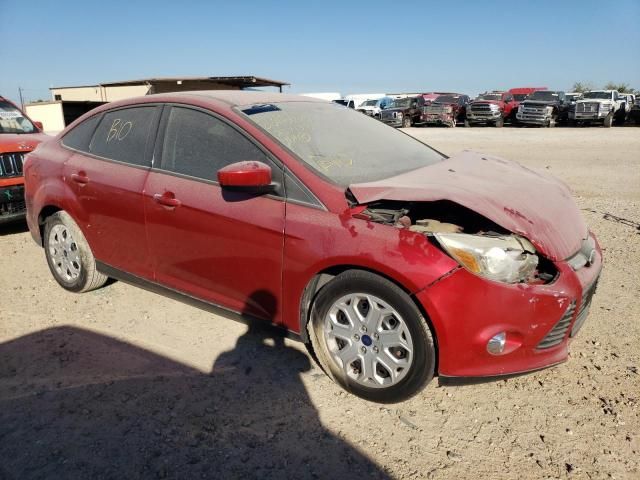 2012 Ford Focus SE