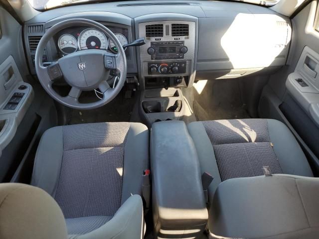 2007 Dodge Dakota Quad SLT