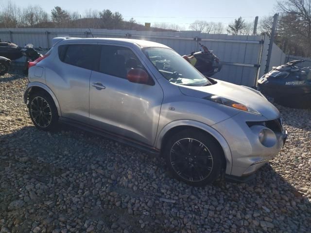 2014 Nissan Juke S