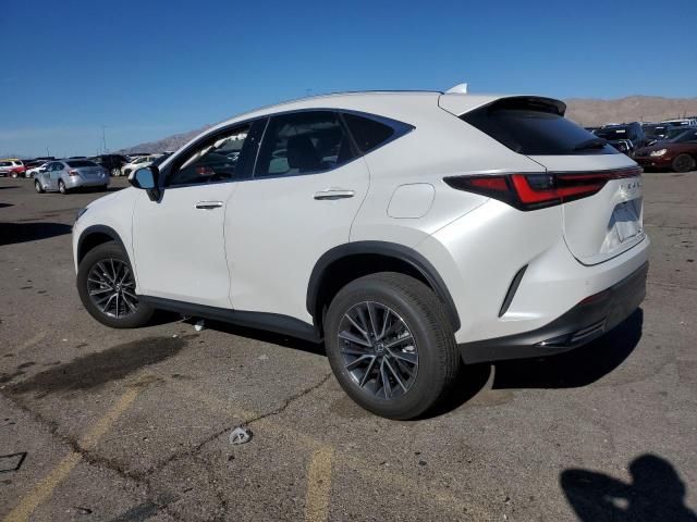 2022 Lexus NX 350H