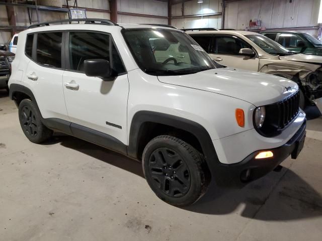 2020 Jeep Renegade Sport