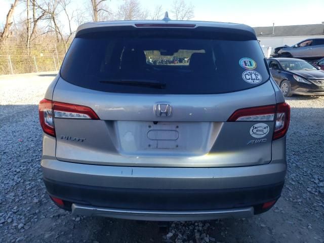 2019 Honda Pilot EXL