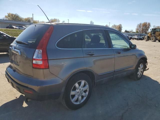 2009 Honda CR-V EXL