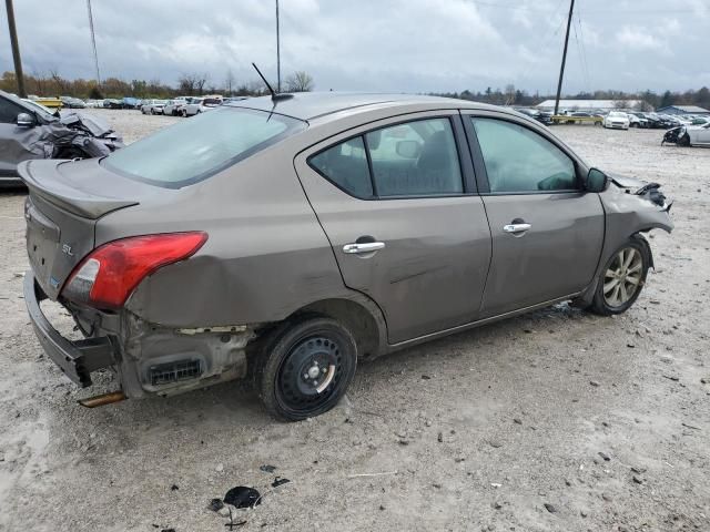 2016 Nissan Versa S