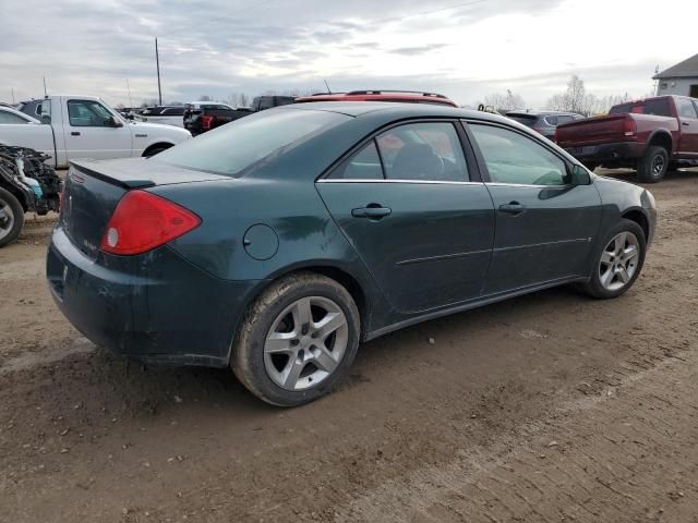 2007 Pontiac G6 Base