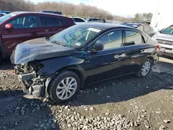 Nissan Sentra s salvage cars for sale: 2019 Nissan Sentra S