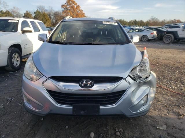 2010 Hyundai Tucson GLS