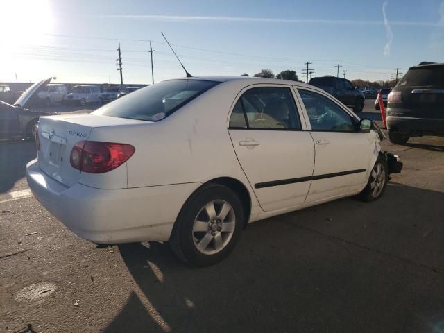 2008 Toyota Corolla CE