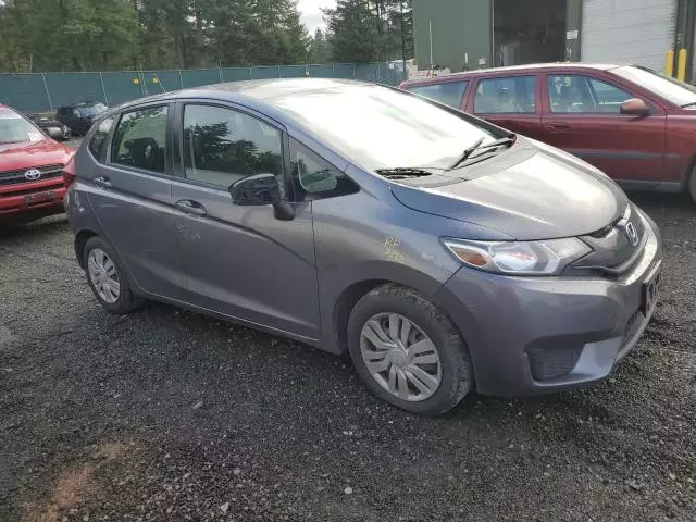 2015 Honda FIT LX