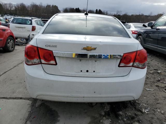 2016 Chevrolet Cruze Limited LS