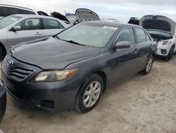 Vehiculos salvage en venta de Copart Riverview, FL: 2011 Toyota Camry Base