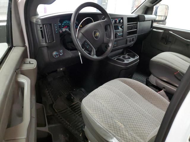 2017 Chevrolet Express G2500