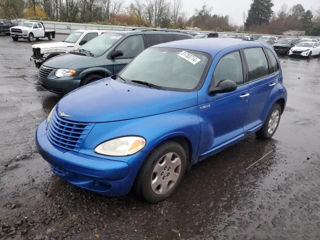 2004 Chrysler PT Cruiser