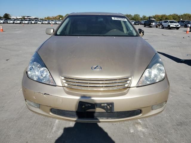 2004 Lexus ES 330