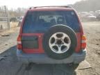 2004 Chevrolet Tracker ZR2