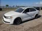 2012 Volkswagen Jetta Base