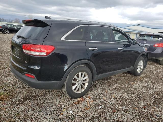 2018 KIA Sorento LX