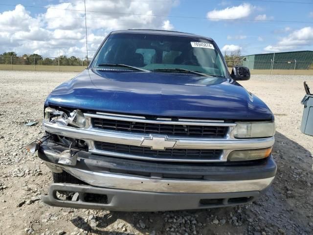 2002 Chevrolet Tahoe C1500