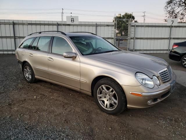 2004 Mercedes-Benz E 320