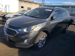 Chevrolet Vehiculos salvage en venta: 2019 Chevrolet Equinox LT